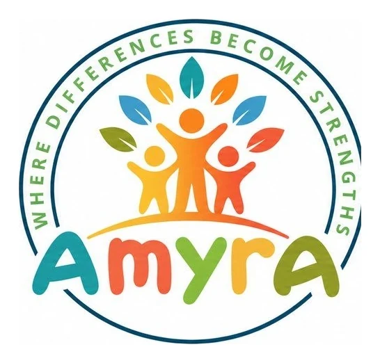 Amyra Institute for Special Needs Children logo