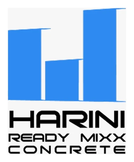 Harini Ready Mix Concrete logo