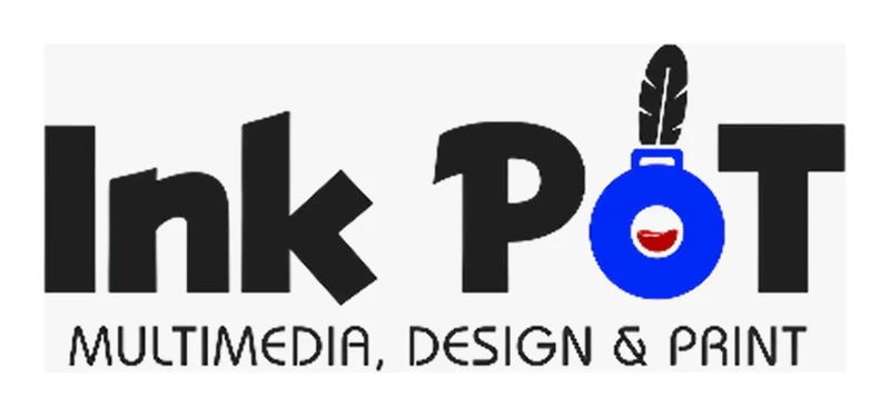Ink Pot – Multimedia, Design & Print logo