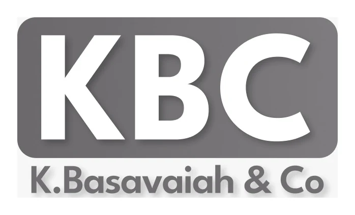 K. Basavaiah & Co. logo