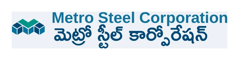 Metro Steel Corporation logo
