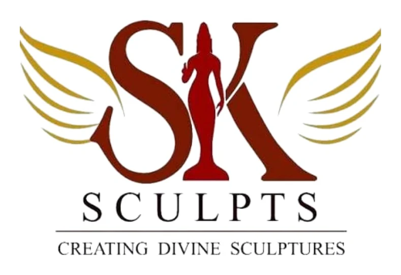 SK Sculpts logo