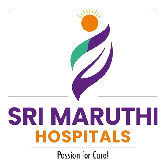 Sri Maruthi Hospitals logo
